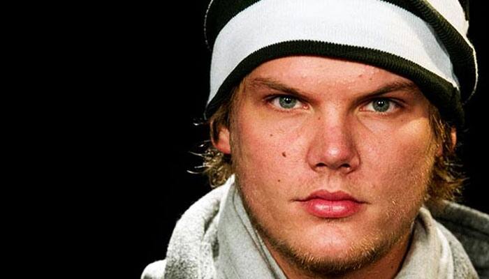 Avicii splits from girlfriend?