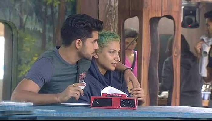 Bigg Boss 8: Gautam Gulati scared about relationship with Diandra