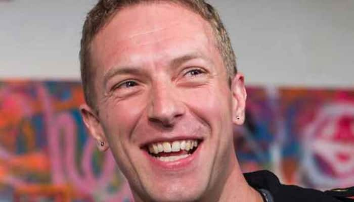 Angelina Jolie kidnapped me to write a song: Chris Martin