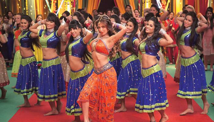 Item songs in films a trend now: Arbaaz Khan