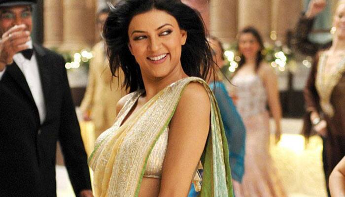 Sushmita Sen likes shopping online, says it saves time