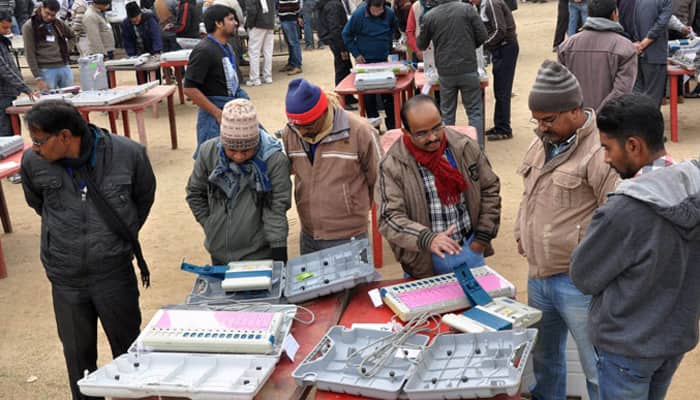 D-Day for BJP, PDP: J&amp;K, Jharkhand Assembly poll results today