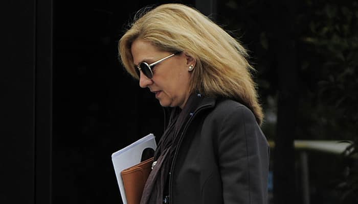 Spain&#039;s Princess Cristina to be tried on tax fraud charges 