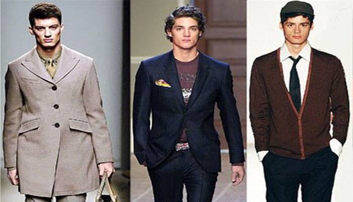 Men, style up for X-mas parties