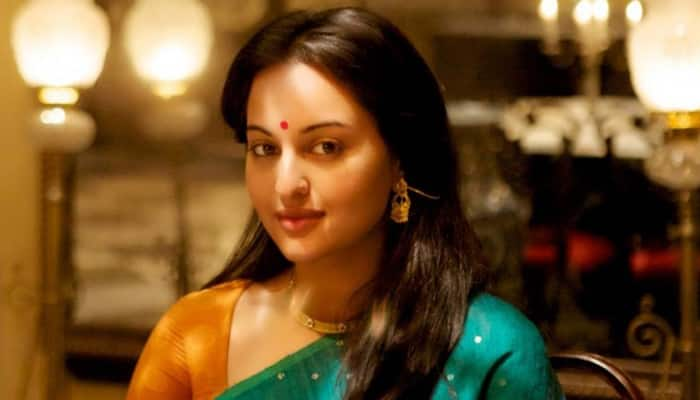 Sonakshi Sinha to turn serious with Amrita Pritam biopic?