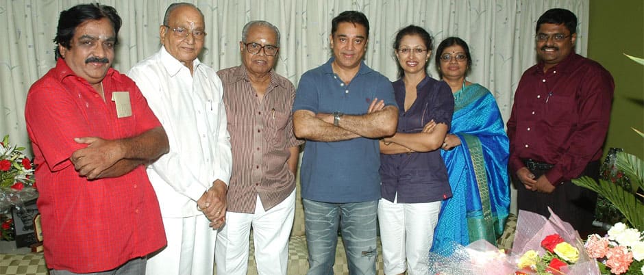 Life and times of legendary K Balachander