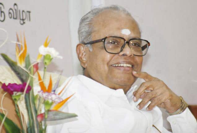 Life and times of legendary K Balachander