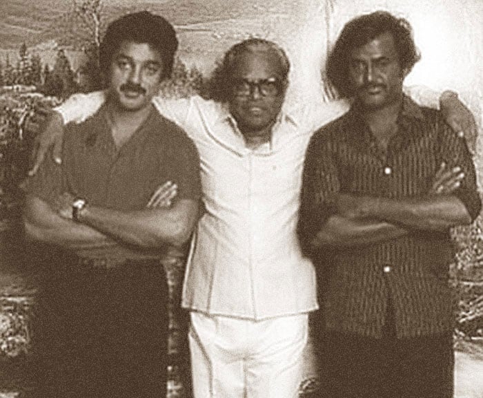 Life and times of legendary K Balachander