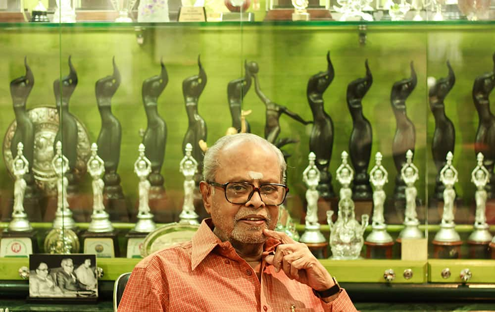 Life and times of legendary K Balachander