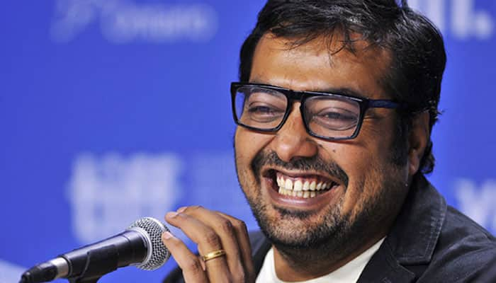 Like to confront dark emotions through my films: Anurag Kashyap