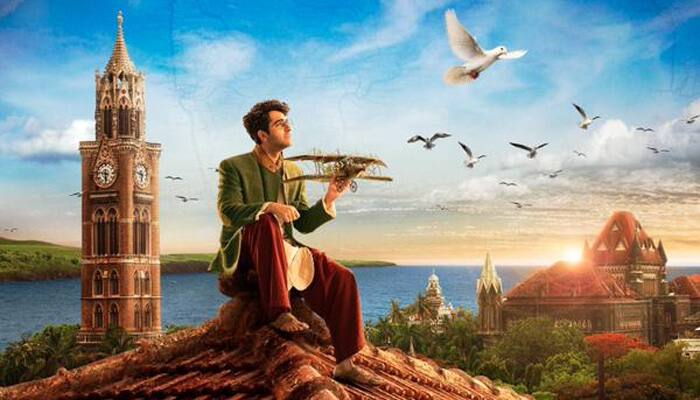 Watch: &#039;Scientist&#039; Ayushmann Khurrana, Mithun in &#039;Hawaizaada&#039; trailer!