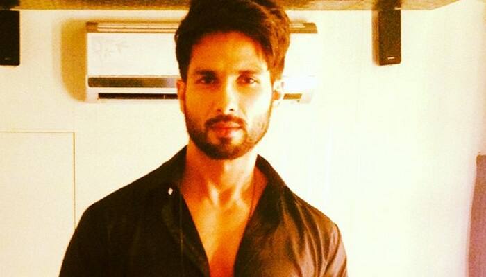 Anurag Kashyap is an amazing filmmaker: Shahid Kapoor