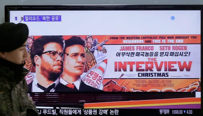 Sony streams North Korea comedy &#039;The Interview&#039; online
