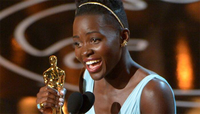 Lupita Nyong&#039;o pens poem for fans