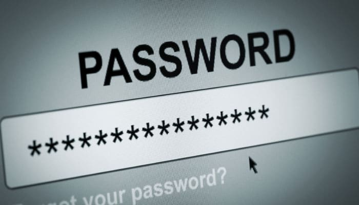 Online giants not serious about user password security?