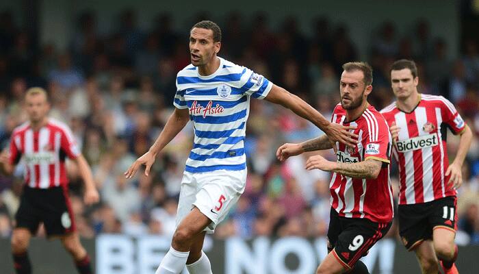 Qpr S Rio Ferdinand Hoping To Be Busy During Holiday Fixtures Epl 14 News Zee News