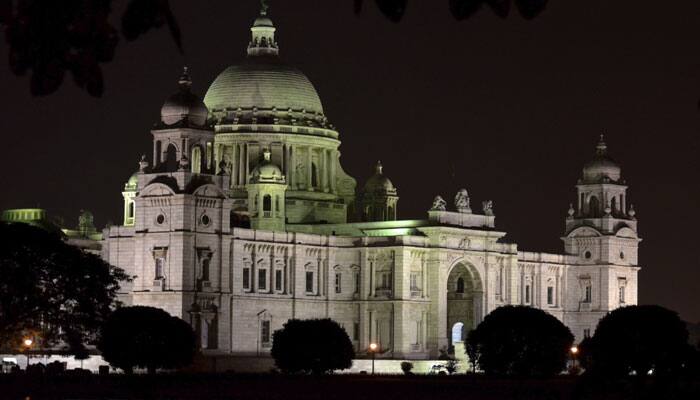 Kolkata decked up for Yule Tide celebration