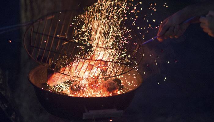 Barbecues add heat to Uruguay&#039;s summertime Christmas dinners