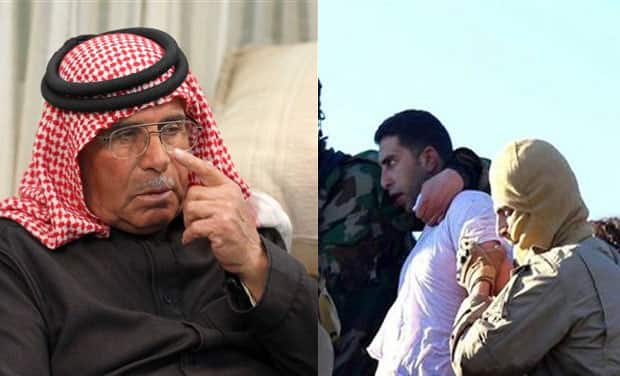 Treat my son well, like a guest: Captured Jordan pilot&#039;s father tells ISIS