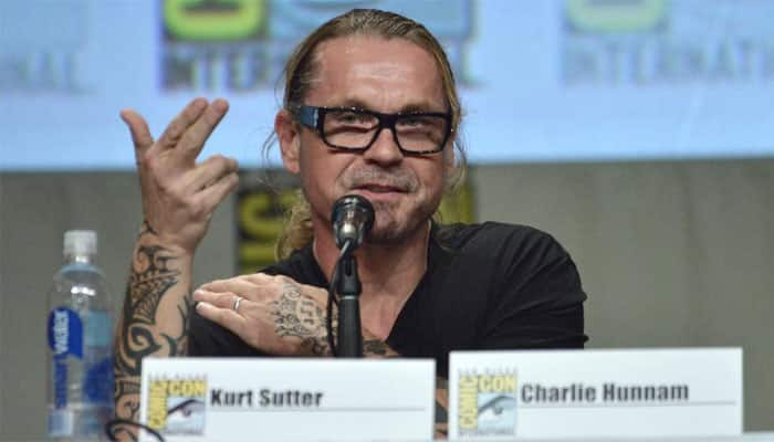 Kurt Sutter takes dig at &#039;Sons of Anrachy&#039; movie rumours