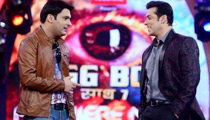 &#039;Bigg Boss 8&#039;: Kapil Sharma and family set to enter the house!