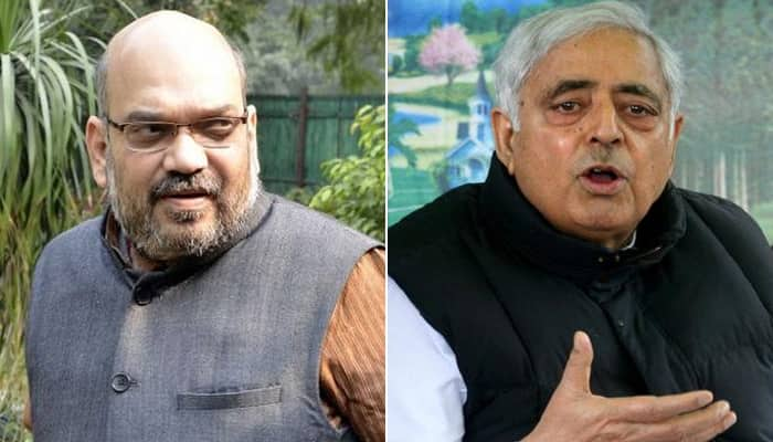 Jammu and Kashmir govt formation: BJP-PDP alliance the only option left ...