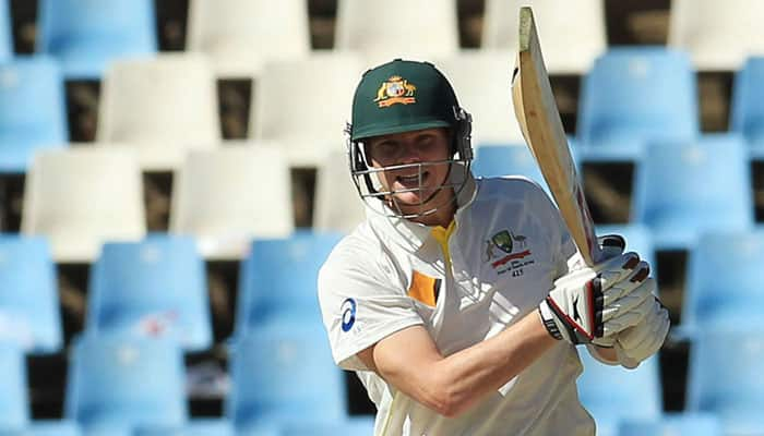 Steve Smith leads from the front to further torment India