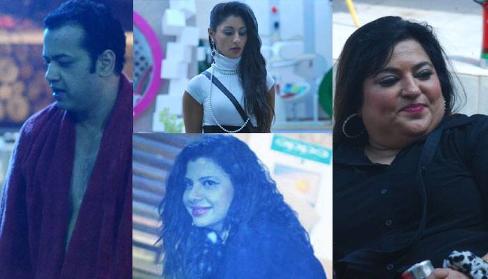 Homecoming for &#039;Bigg Boss&#039; evicted contestants?