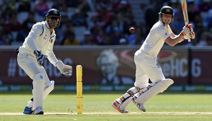 India vs Australia, 3rd Test - Day 1: Statistical highlights 