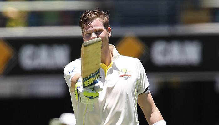 Amazing Steve Smith flattens India to put hosts in command