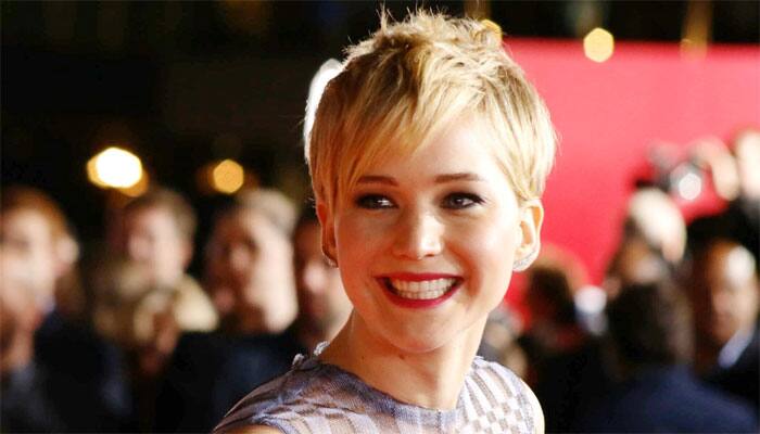 Jennifer Lawrence named highest grossing Hollywood star