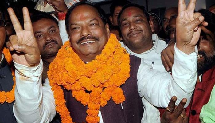 Raghubar Das to take oath as Jharkhand CM today; PM Modi to attend