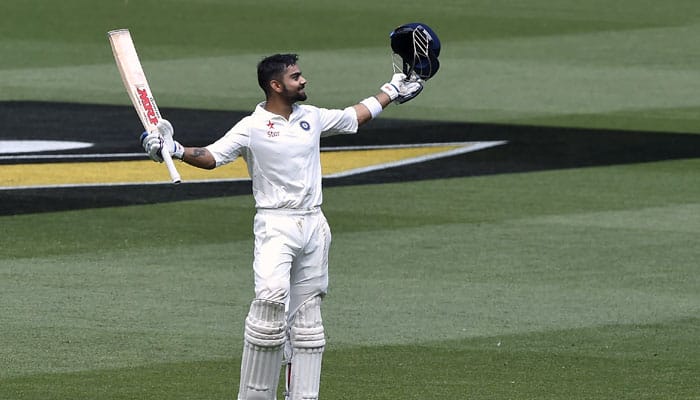 3rd Test: Virat Kohli, Ajinkya Rahane tons lead India fightback on Day 3 against Oz