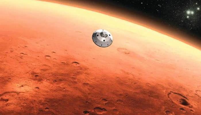  New Mars route may make manned mission cheaper and easier