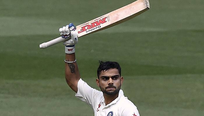 Ind vs Aus: Virat Kohli registers 3rd Test ton in series, emulates Sunil Gavaskar