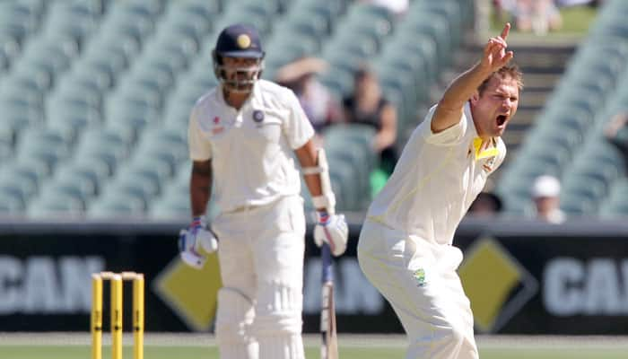 Our fielding was below standard but India batted well: Ryan Harris