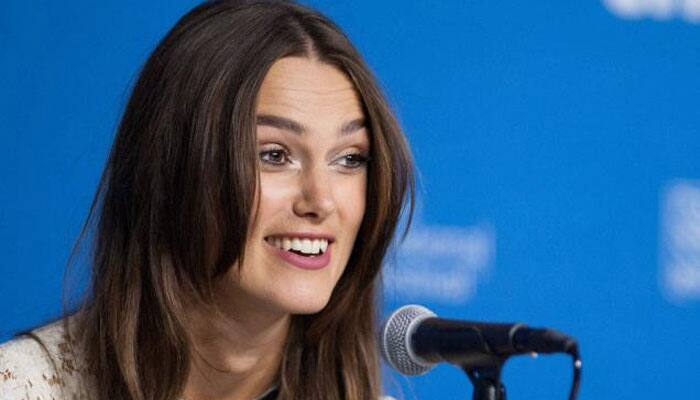 Keira Knightley mistaken for Anne Hathaway