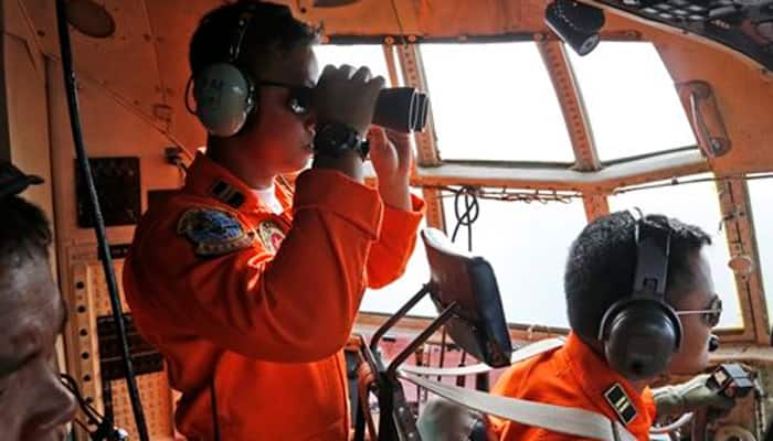 AirAsia flight QZ8501 search: As it happened on Monday