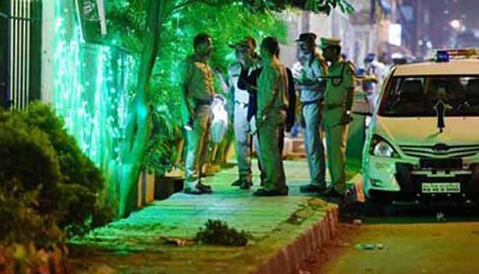 Rs 10 lakh reward for information on Bangalore blast, SIMI&#039;s role being probed