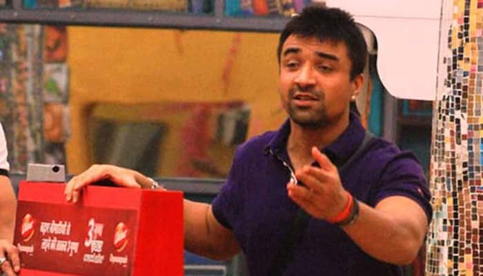 I&#039;m the trump card of &#039;Bigg Boss&#039;: Ajaz Khan