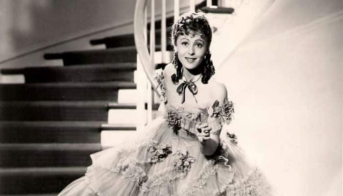 First actress to win consecutive Oscars Luise Rainer passes away at 104 ...