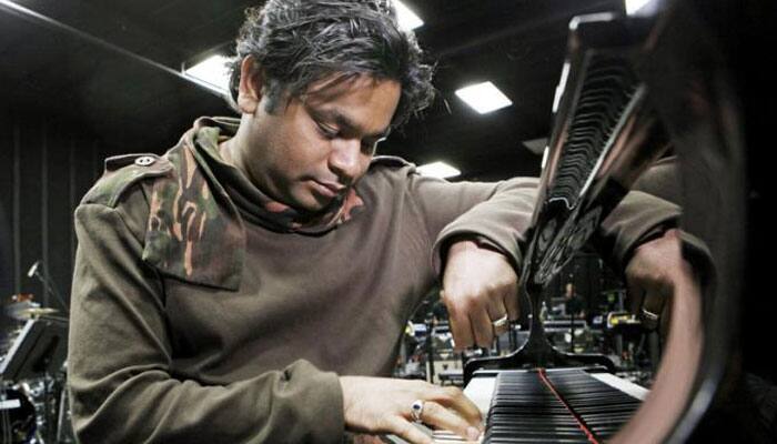 2014 one of my happiest years: A R Rahman