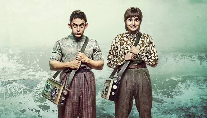 Row over &#039;PK&#039; slightly dents its collections