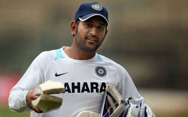 MS Dhoni's Test retirement