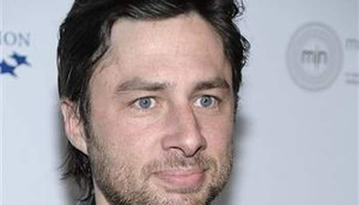 Zach Braff posts Scrubs &#039;reunion&#039; photo