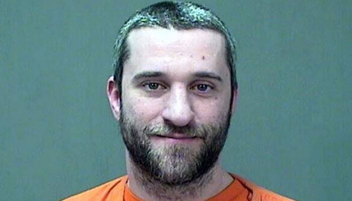 Dustin Diamond released from jail