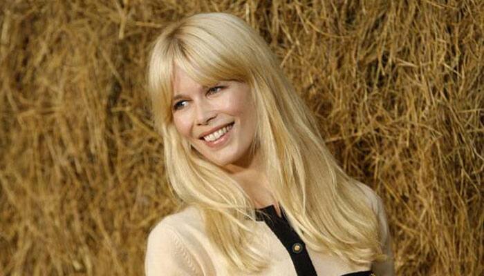 Claudia Schiffer unveils hair care line