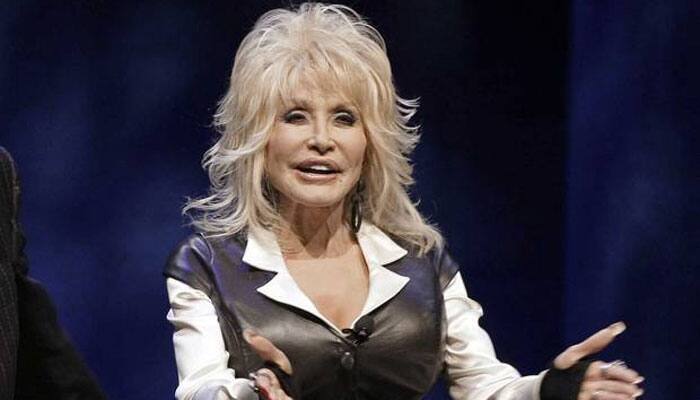 Dolly Parton does not make New Year resolutions