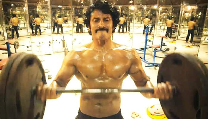 Vikram was madly dedicated for &#039;I&#039;: Shankar