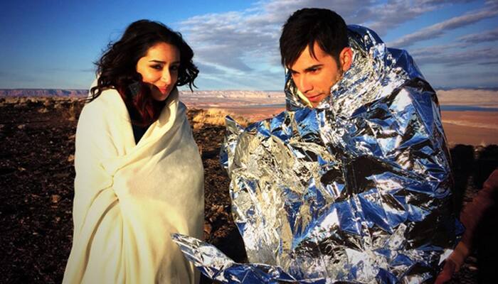 Las Vegas schedule over for &#039;ABCD 2&#039; team